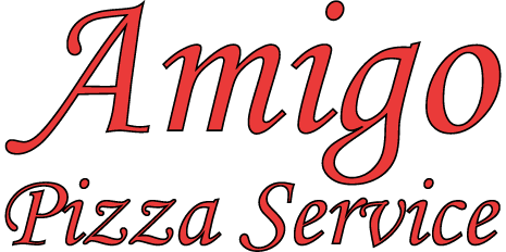 Logo Amigo Pizza Service